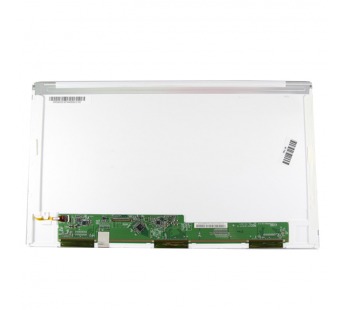 Матрица 15.6" LED 1366x768 Normal 40 pin слева внизу, глянцевая (B156XW02 V.6)#2102762