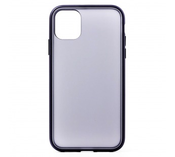 Чехол-накладка - PC035 для "Apple iPhone 12 mini" (black)(120228)#2130385