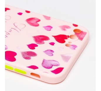Чехол-накладка - SC246 для "Apple iPhone 7 Plus/iPhone 8 Plus" (002) (light pink) (132268)#1625651