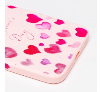Чехол-накладка - SC246 для "Apple iPhone 7 Plus/iPhone 8 Plus" (002) (light pink) (132268)#1625652