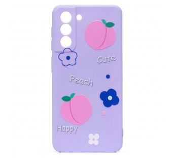 Чехол-накладка - SC246 для "Samsung SM-G996 Galaxy S21+" (008) (lavender) (132427)#1625462