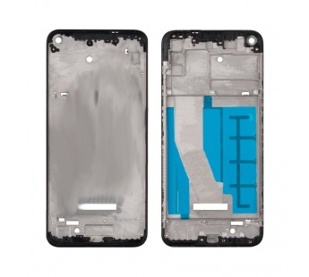 Рамка дисплея для Samsung Galaxy A11 (A115F) Черный (возможен дефект ЛКП)#2089680