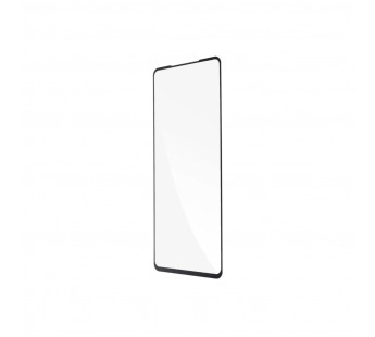 Защитное стекло Oppo Realme 6/6S/7 (Full Glue) тех упаковка Черное#1633566