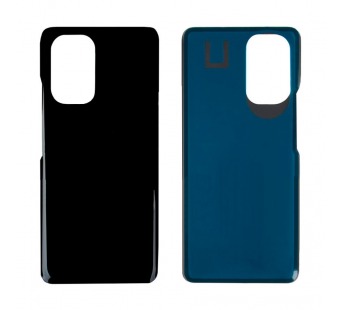 Задняя крышка для Xiaomi Poco F3 (M2012K11AG) Черный#2089700
