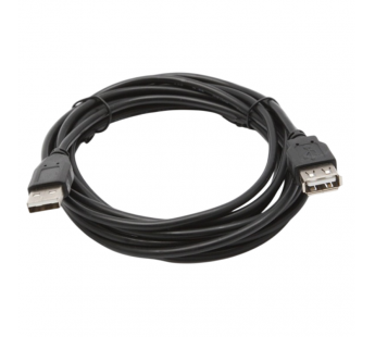                     Кабель-удлинитель Smartbuy USB2.0 <Am-->Af> 5,0  m в пакете#2109187