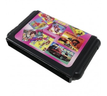                     Картридж SEGA 8в1 KE-810 BOX #1722521