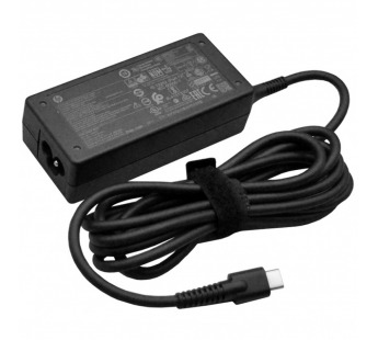 Блок питания для ноутбука HP 15V 3.0A [45W] USB Type-C V.1 (оригинал) OV#1868606