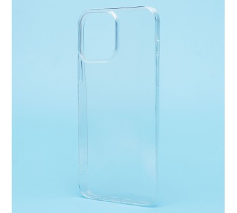 Чехол-накладка - Ultra Slim для "Apple iPhone 13 Pro Max" (прозрачн.)(133370)#1630828