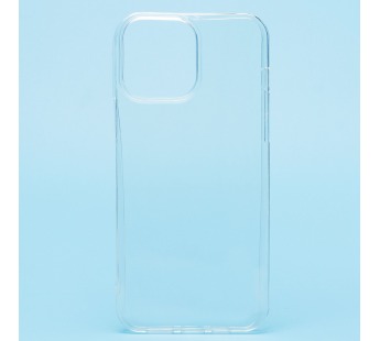 Чехол-накладка - Ultra Slim для "Apple iPhone 13 Pro Max" (прозрачн.)(133370)#1630827