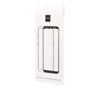 Защитное стекло Full Screen Activ Clean Line 3D для Xiaomi Mi 11 (black)#1748462