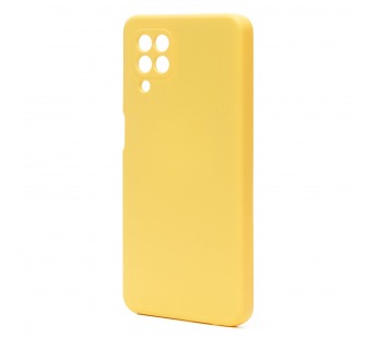 Чехол-накладка Activ Full Original Design для Samsung SM-M325 Galaxy M32 Global (yellow)#1639727