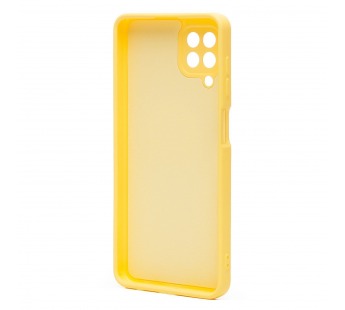 Чехол-накладка Activ Full Original Design для Samsung SM-M325 Galaxy M32 Global (yellow)#1639728
