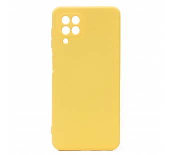 Чехол-накладка Activ Full Original Design для Samsung SM-M325 Galaxy M32 Global (yellow)#1639726