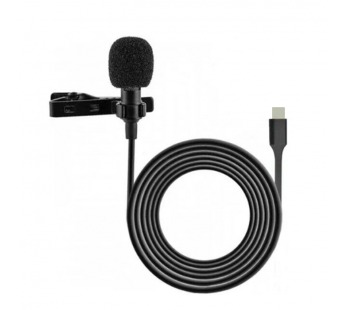 Микрофон петличный Silk Sound JH-042 (type-c)#2122008
