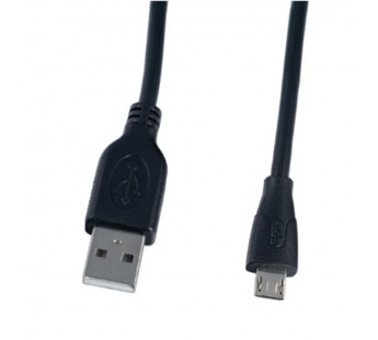 Кабель PERFEO USB2.0 A розетка - Micro USB вилка, длина 1 м. (U4204)#1724061