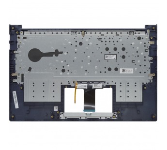 Топ-панель Asus VivoBook 14 F413EA синяя с подсветкой#2074905