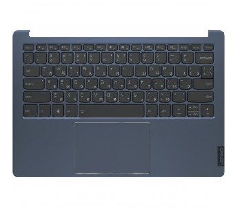 Топ-панель Lenovo IdeaPad S540-13IML синяя#1832360