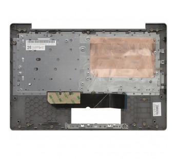 Топ-панель Lenovo IdeaPad Slim 1-11AST-05 серая#1853011