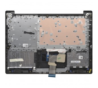 Топ-панель Lenovo IdeaPad S145-14AST темно-серая#1853053