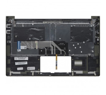 Топ-панель Lenovo Yoga Slim 7 14IIL05 темно-зеленая#1967051