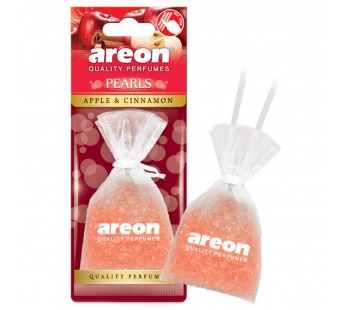 Ароматизатор AREON PEARLS Apple & Cinnamon#1648488