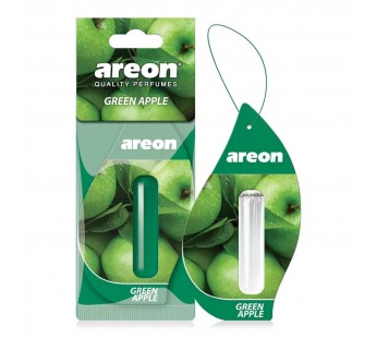 Ароматизатор гелевый AREON LIQUID 5ml Green Apple#1649933