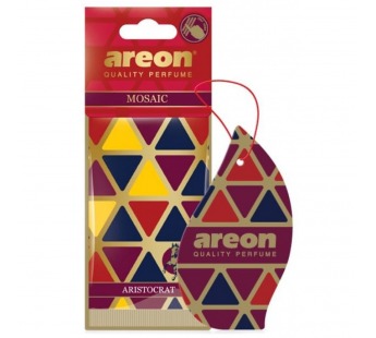 Ароматизатор AREON "MOSAIC" Aristocrat#1648501