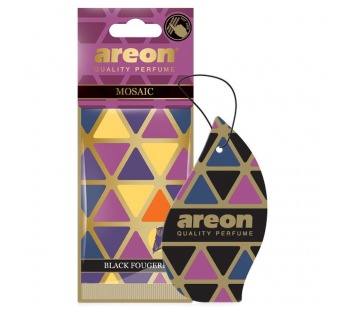 Ароматизатор AREON "MOSAIC" Black Fougere#1648498