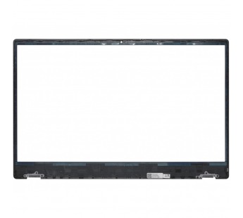 Рамка матрицы для ноутбука Acer Swift 1 SF114-33 черная с золотистыми заглушками#1841343