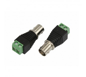 Гнездо BNC с клеммной колодкой#2073458