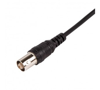 Гнездо BNC с проводом 20см "Rexant"#2073461