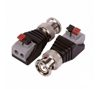 Штекер BNC с быстрозажимной колодкой#2079744