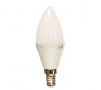 Лампа светодиодная Свеча (CN) 9,5 Вт E14 903 лм 4000K нейтральный свет "Rexant"#1634899