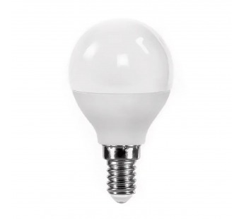 Лампа светодиодная Шарик (GL) 11,5 Вт E14 1093 лм 2700K тёплый свет "Rexant"#1635071