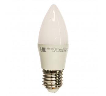 Лампа светодиодная Свеча (CN) 11,5 Вт E27 1093 лм 2700K тёплый свет "Rexant"#1634922