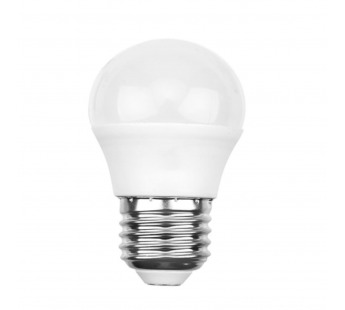 Лампа светодиодная Шарик (GL) 11,5 Вт E27 1093 лм 2700K тёплый свет "Rexant"#1635056