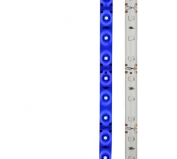 LED лента силикон, 8 мм, IP65, SMD 2835, 60 LED/m, 12 V, цвет свечения синий#1796169