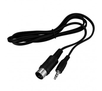 Шнур шт. Е5 - шт.3,5мм 1,2м "Rexant"#2109180