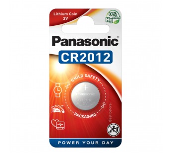 Элемент питания CR 2012 Panasonic Power Cells BL-1#1681077