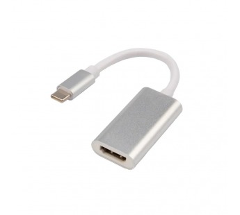Переходник шт.USB Type-C - гн.HDMI "Rexant"#1691846