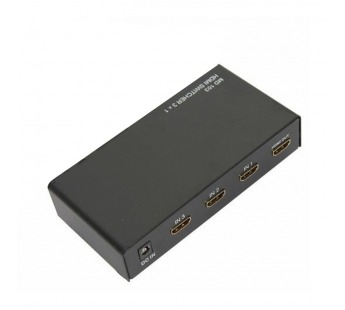 Сумматор гн. HDMI выход - 3гн. HDMI вход "Rexant"#1740057
