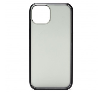 Чехол-накладка - PC035 для Apple iPhone 13 (black)#1635399