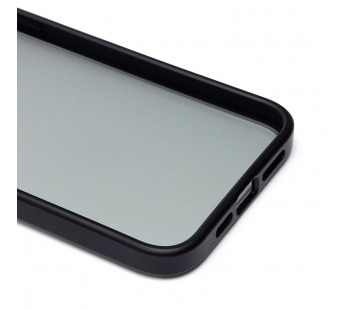 Чехол-накладка - PC035 для Apple iPhone 13 Pro Max (black)#2130382