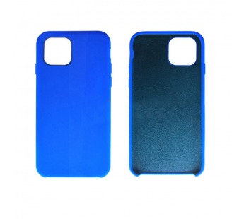 Чехол-накладка Soft Touch для iPhone 13 mini Синий#1649241