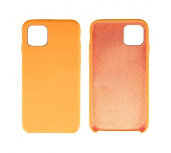 Чехол-накладка Soft Touch для iPhone 13 Оранжевый#1649192