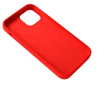 Накладка Vixion для iPhone 13 mini (красный)#1748639