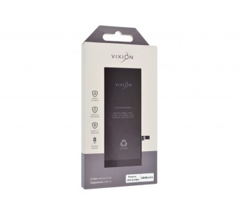 Аккумулятор для iPhone 11 Pro (Vixion) с монтажным скотчем#1637093
