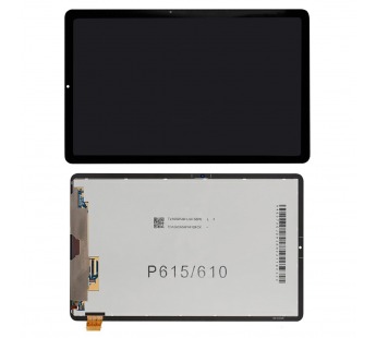 Дисплей для Samsung SM-T610/P610/T615/P615/P613/P619/P620/P625 Tab S6 Lite + тачскрин (черный)#2076010