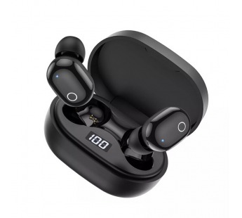 Беспроводные Bluetooth-наушники TWS BOROFONE BW06 (черный)#1643158