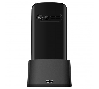 Мобильный телефон teXet TM-B227 (черный)#1640307